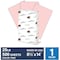 Hammermill Hammermill Colored Paper, 20lb Pink Copy Paper, 8.5x14, 1 Ream, 500 Sheets HAM103390 - alternate 4